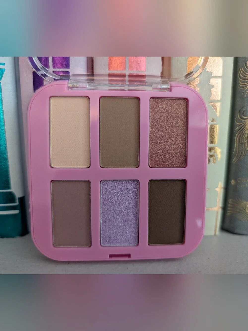 Formula Z Party Diva Eye Shadow Palette